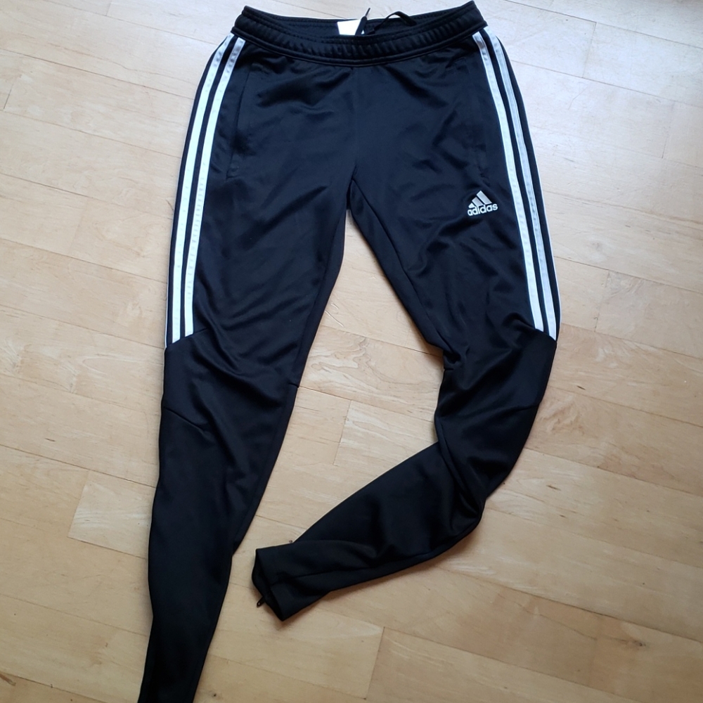 Adidas soccer/ track pants